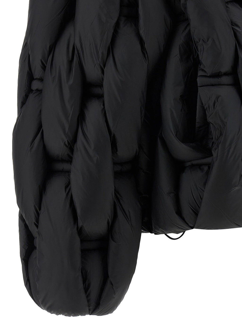 3D down jacket 4