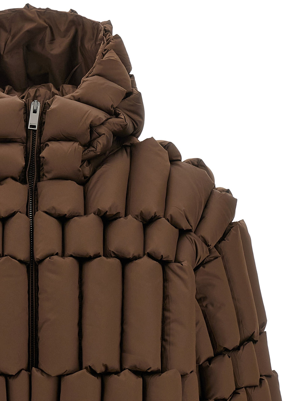 3D down jacket 3