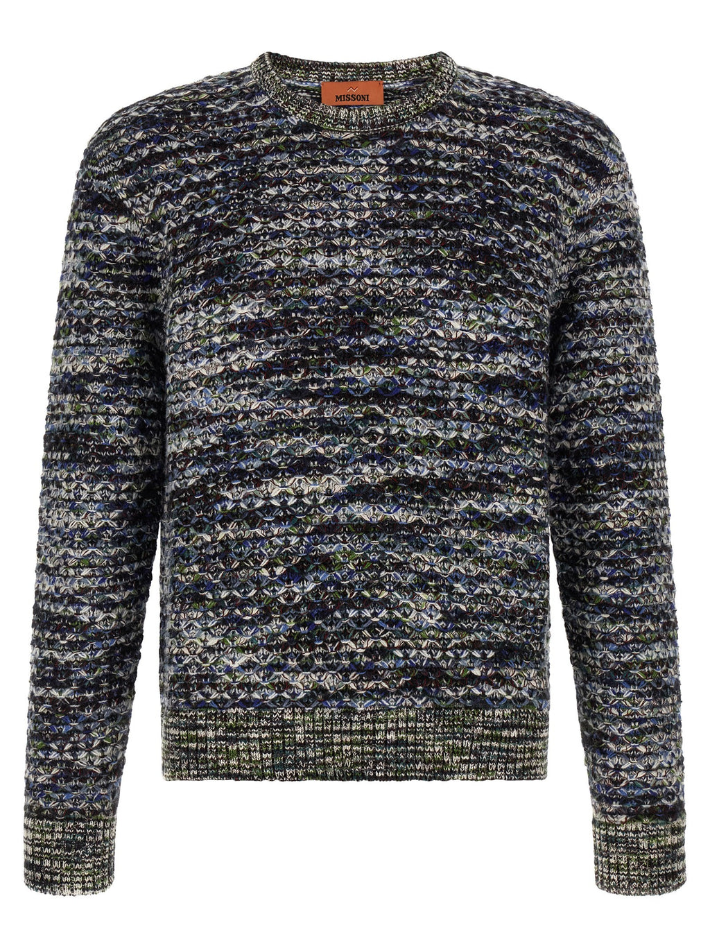 3D processed sweater