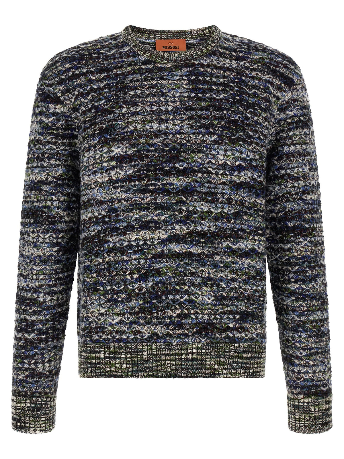 3D processed sweater