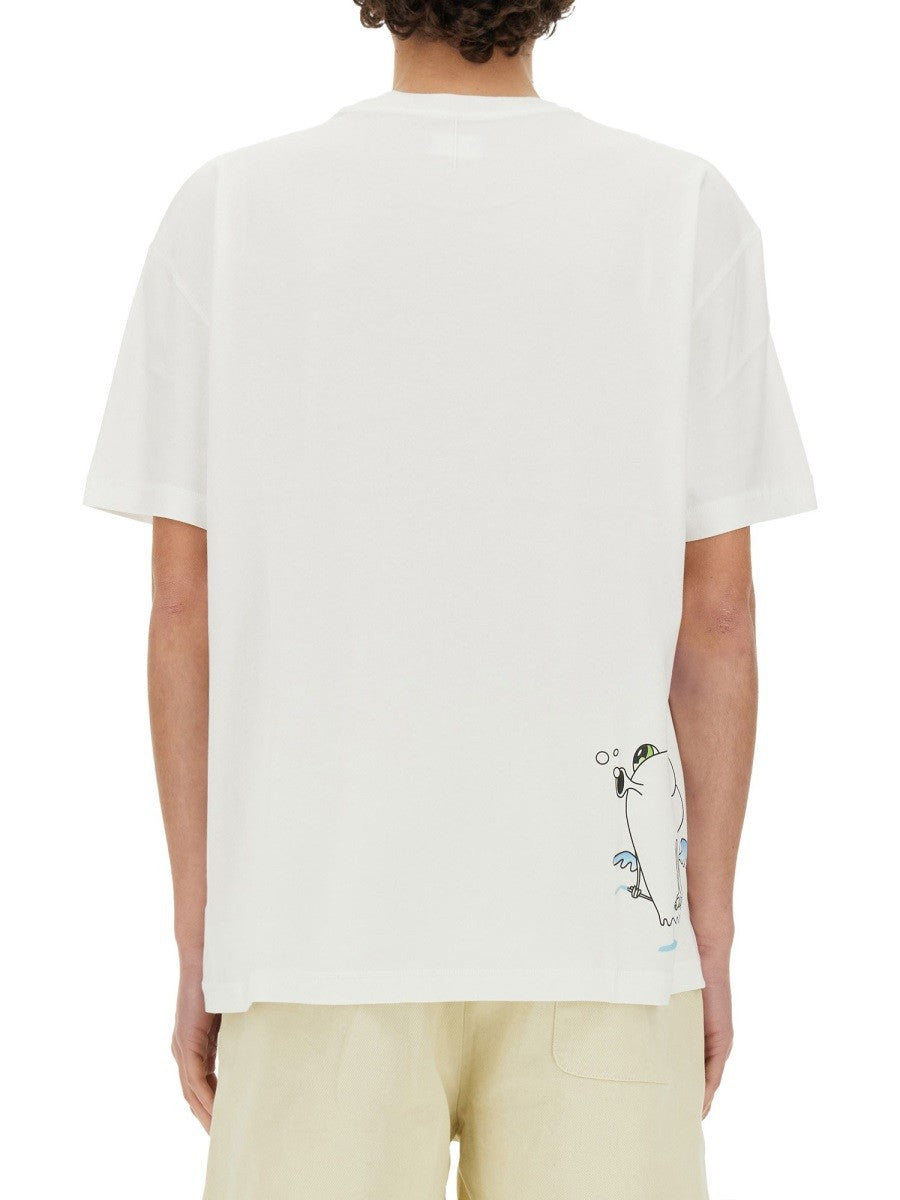 3.PARADIS X EDGAR PLANS T-SHIRT 4