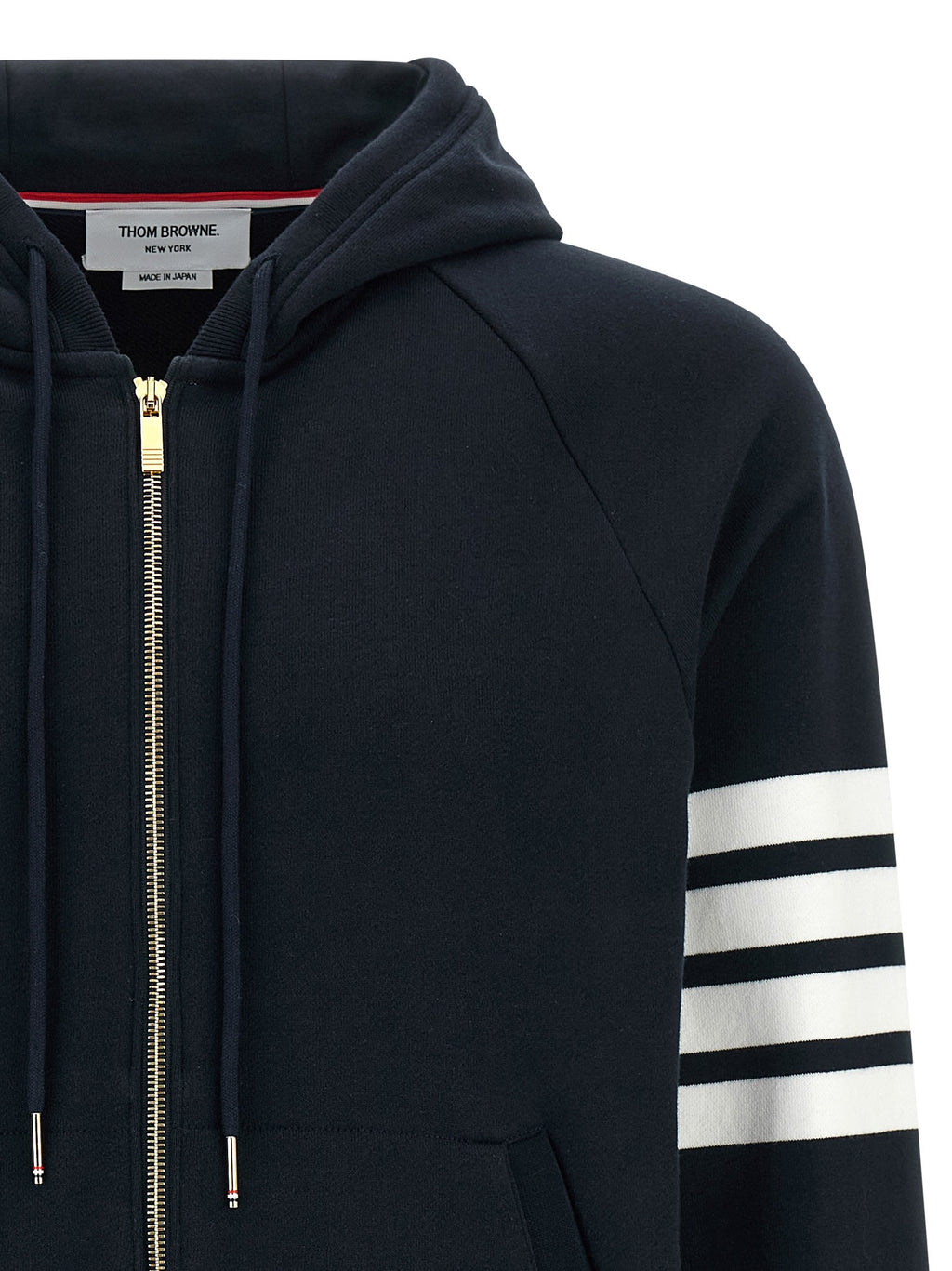 '4 bar' hoodie 3