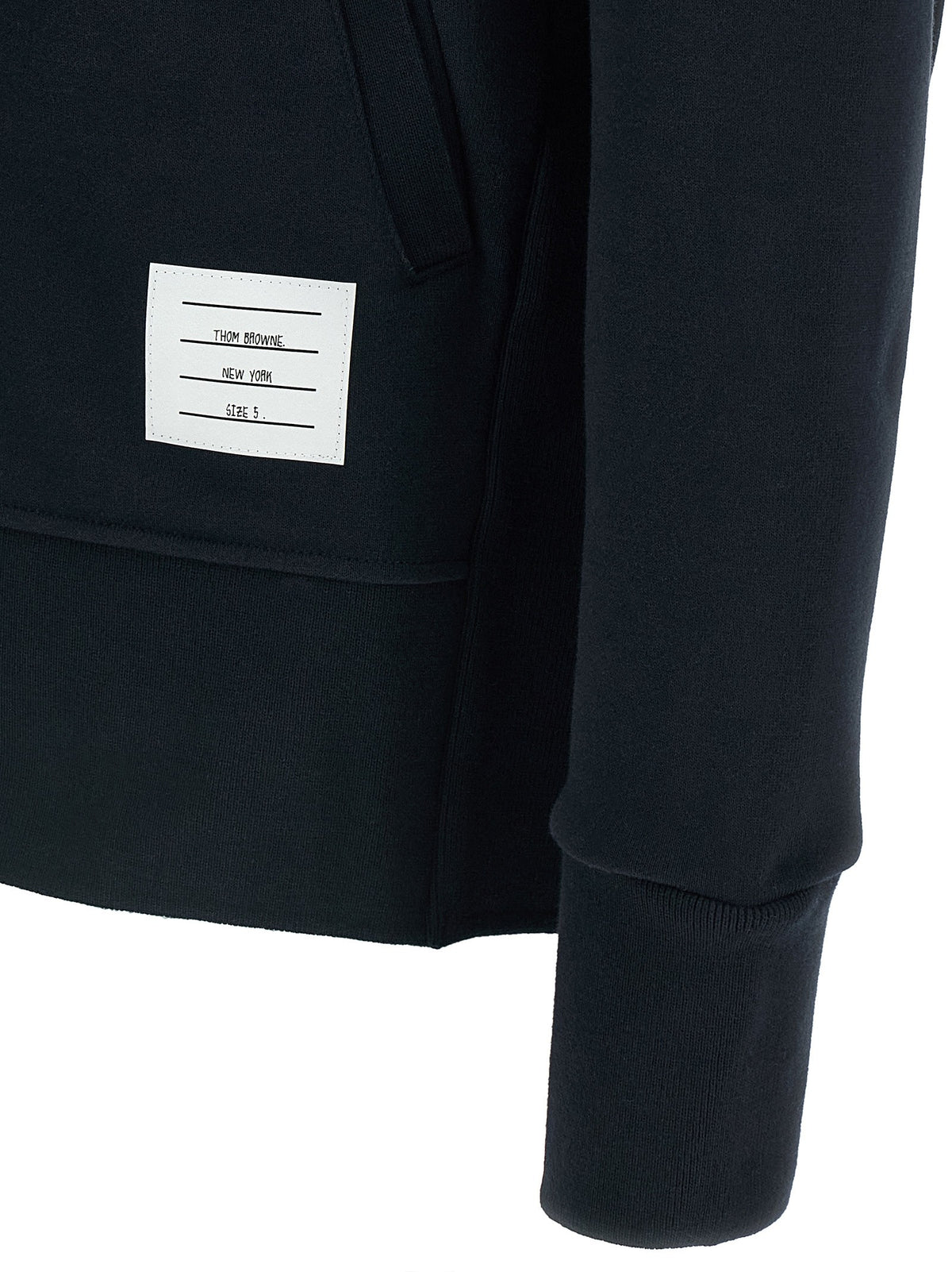 '4 bar' hoodie 4