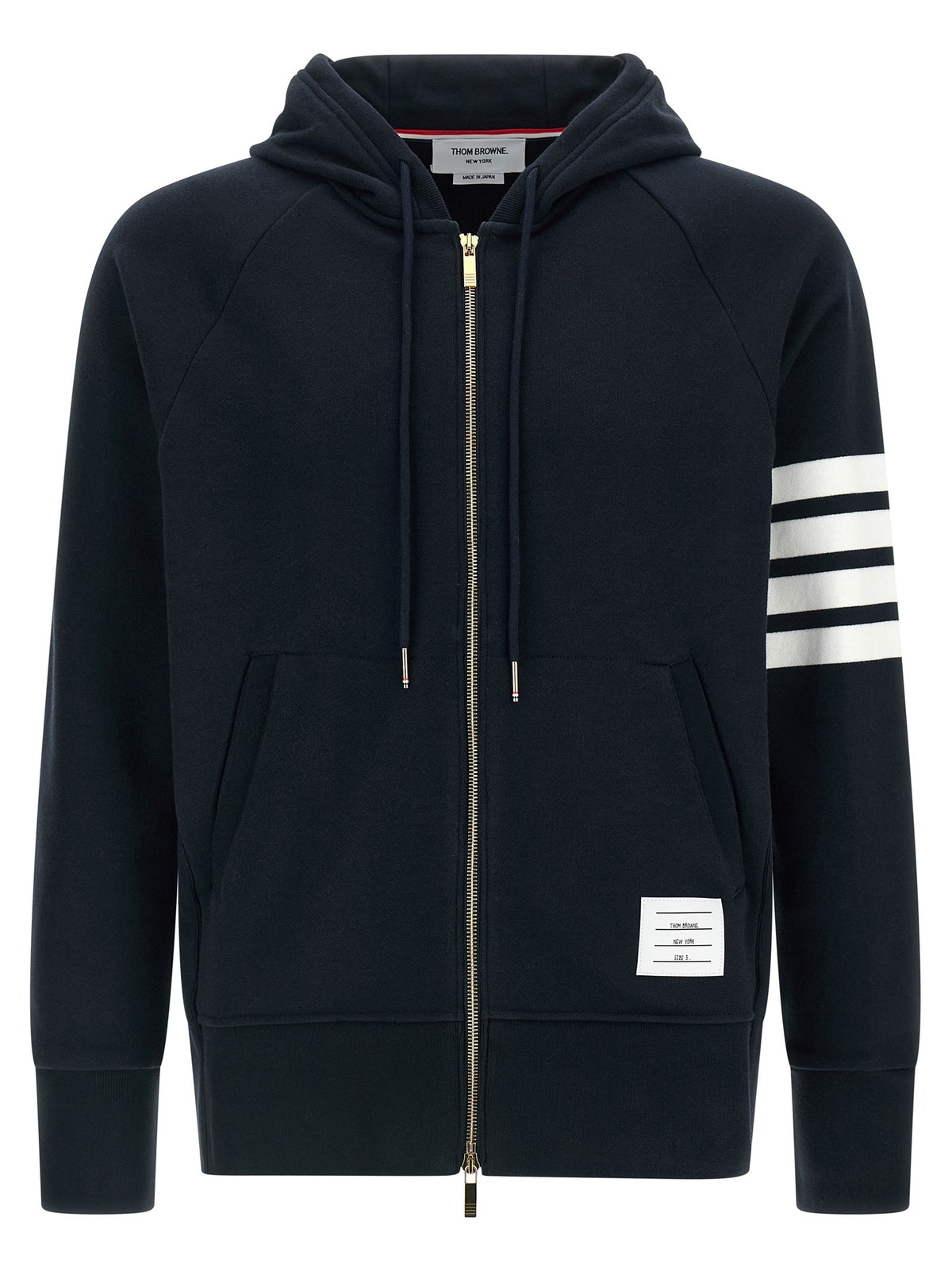 '4 bar' hoodie
