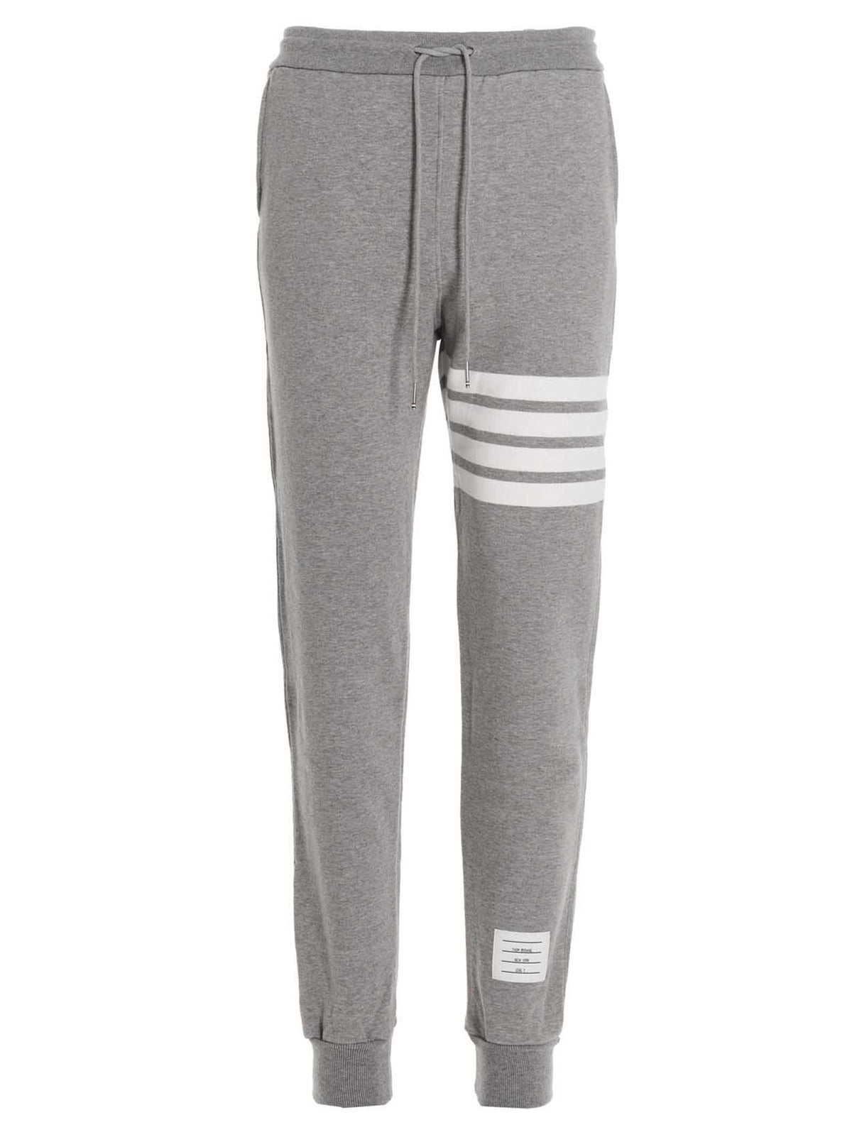 '4 bar’ joggers