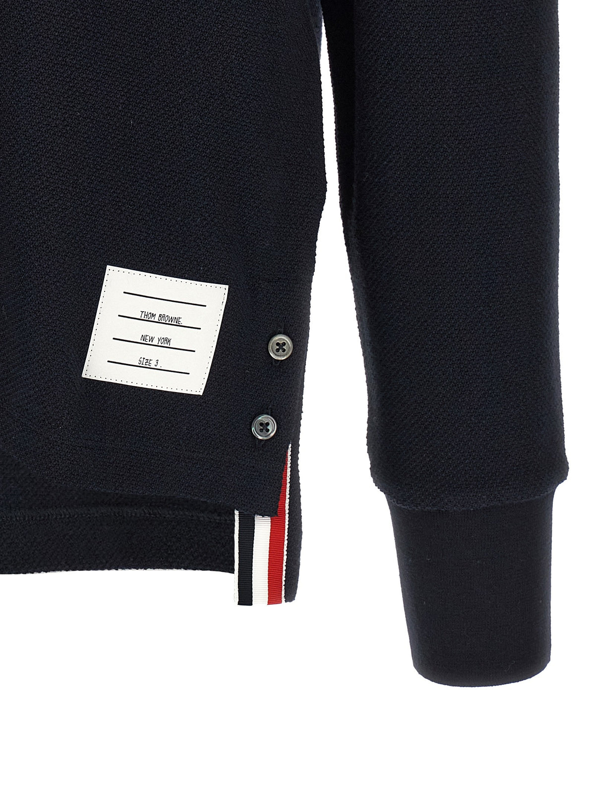 '4 Bar' polo shirt 4