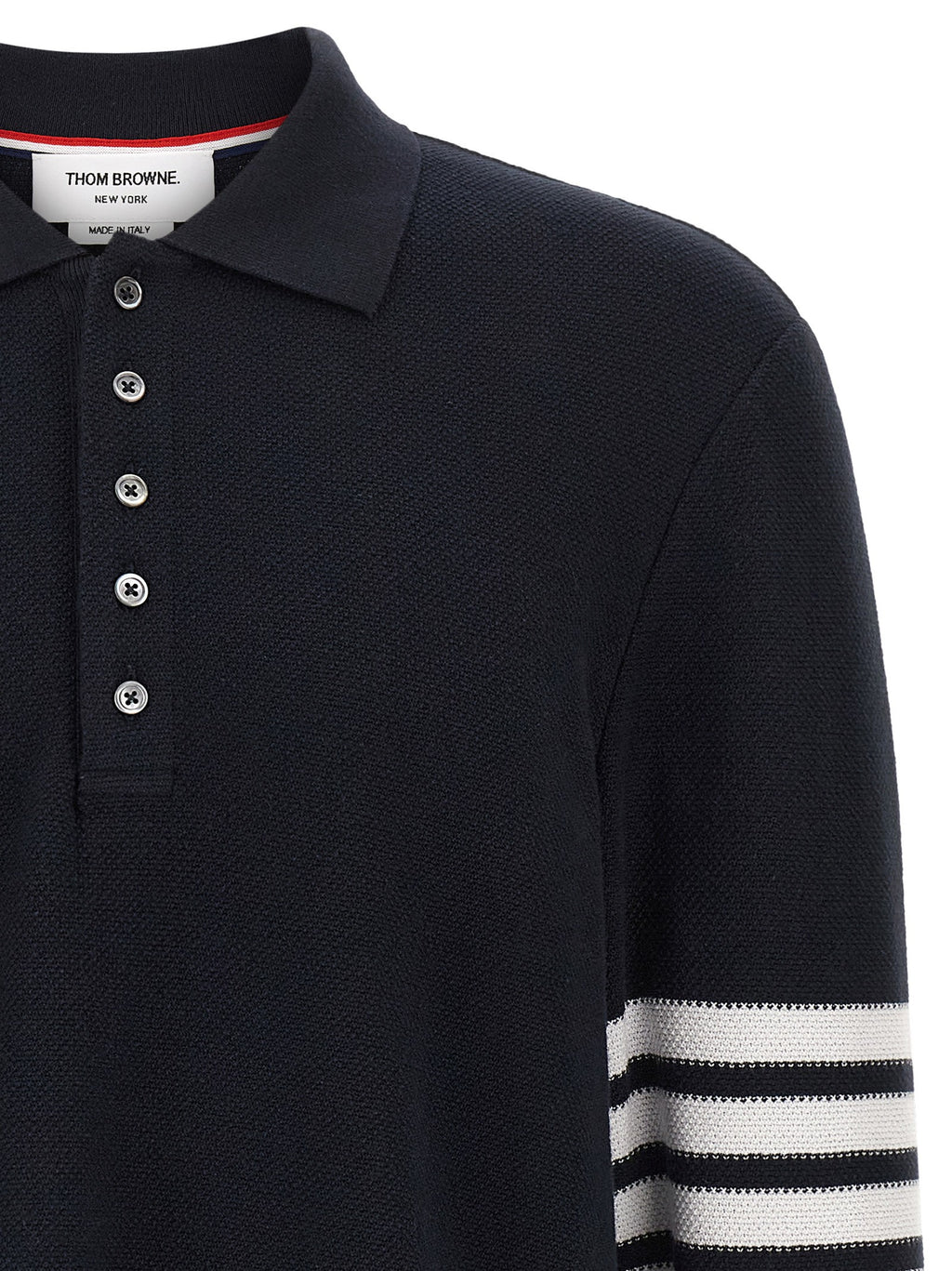 '4 Bar' polo shirt 3