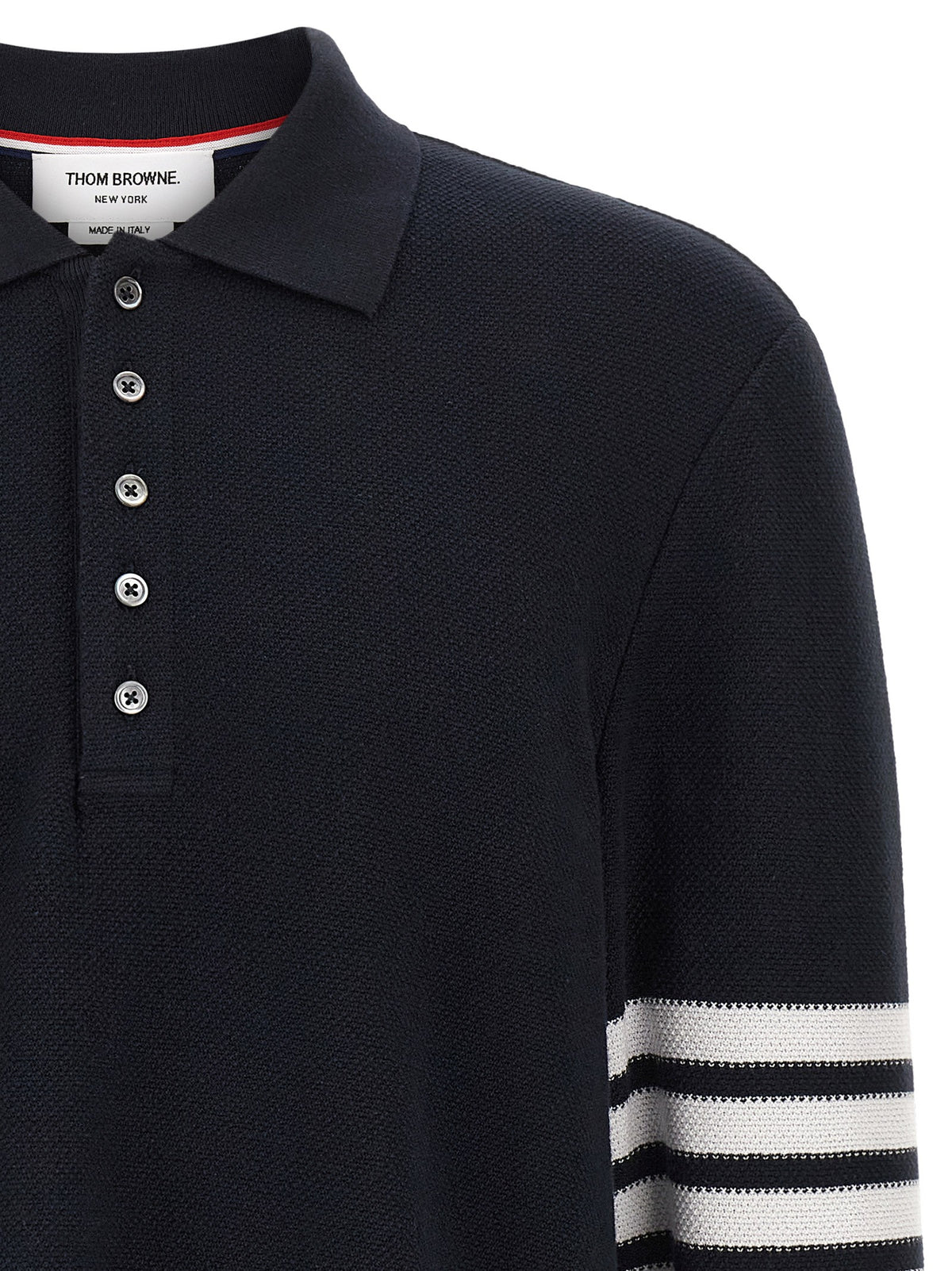 '4 Bar' polo shirt 3