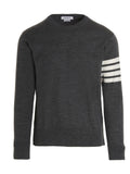'4 bar' sweater