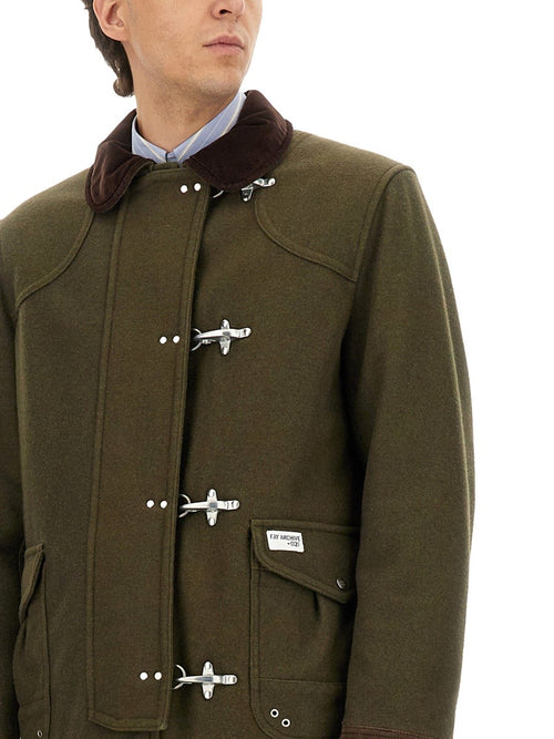 "4 HOOKS" JACKET 3