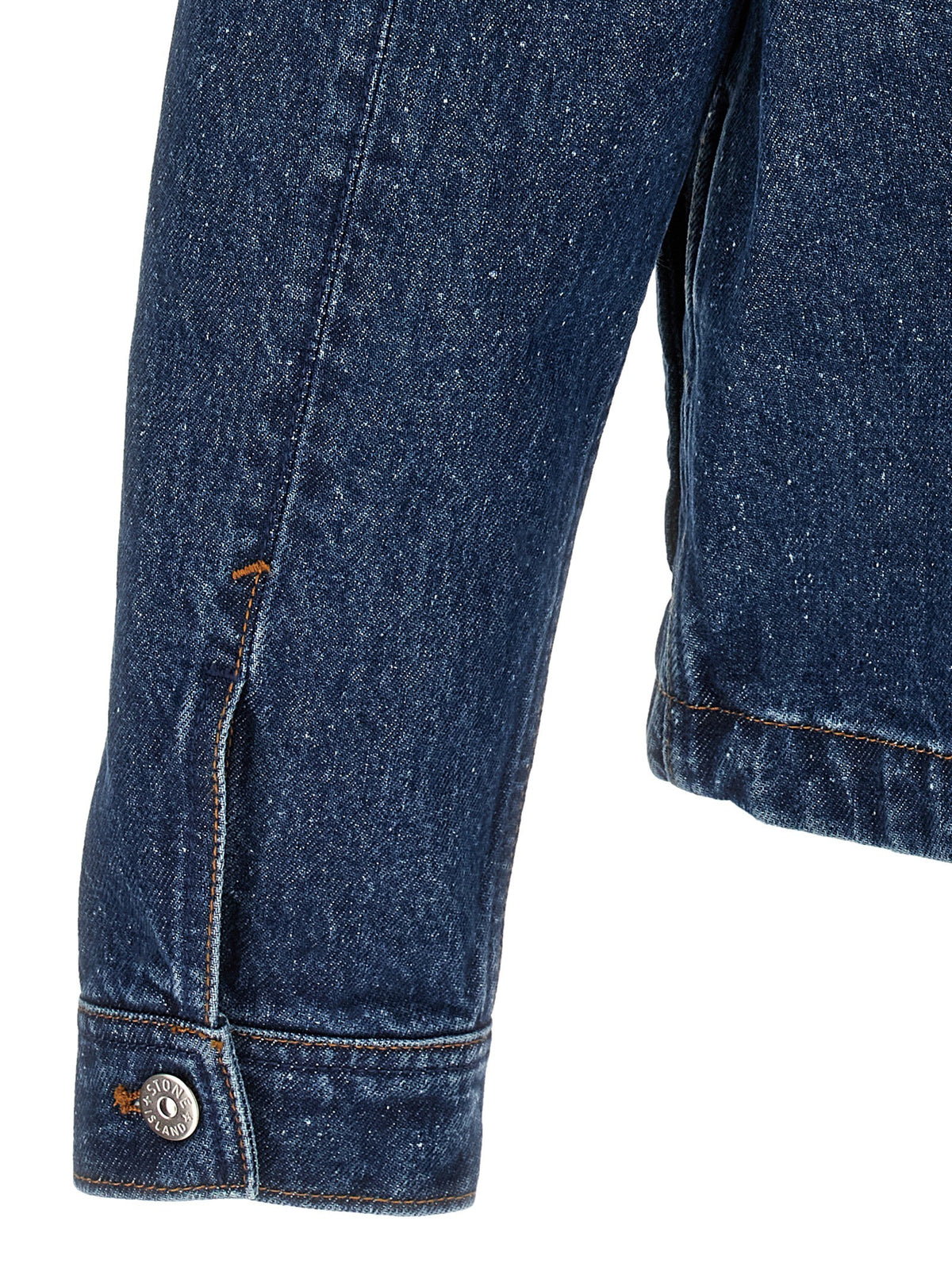 '4100006' denim capsule jacket 4