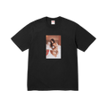 Supreme x Larry Clark Neighbor Tee 'Black'
