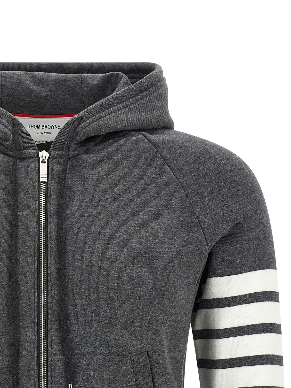 '4BAR' hoodie 3
