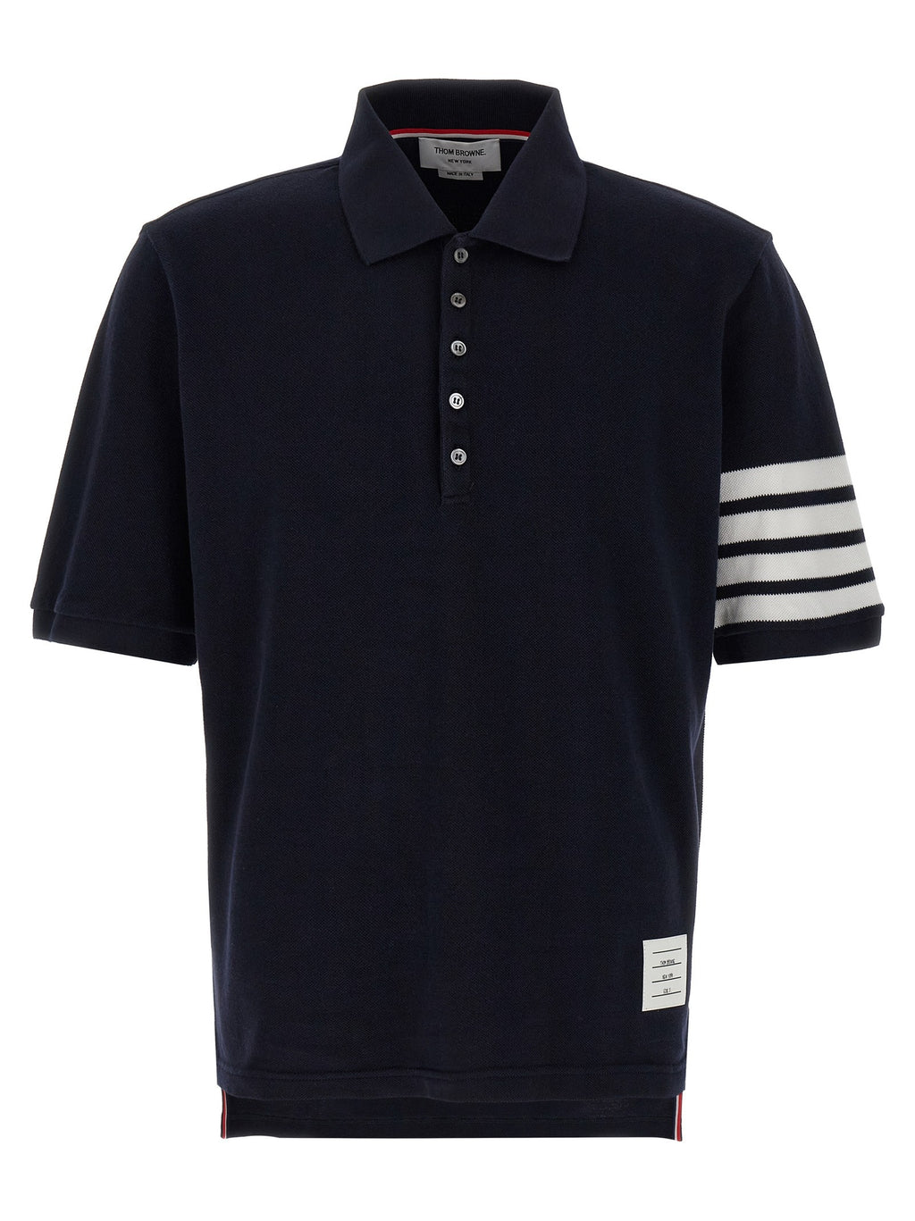 '4BAR' polo shirt