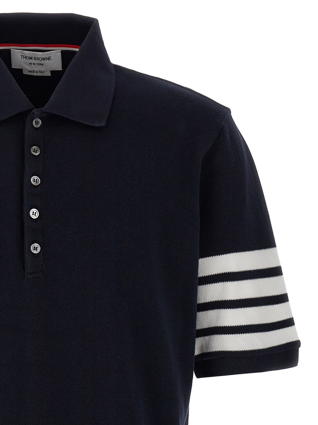 '4BAR' polo shirt 3