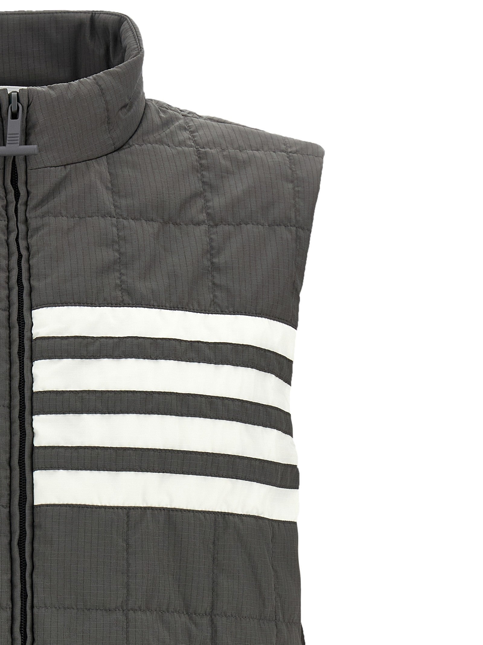 '4BAR' ripstop shiny vest 3
