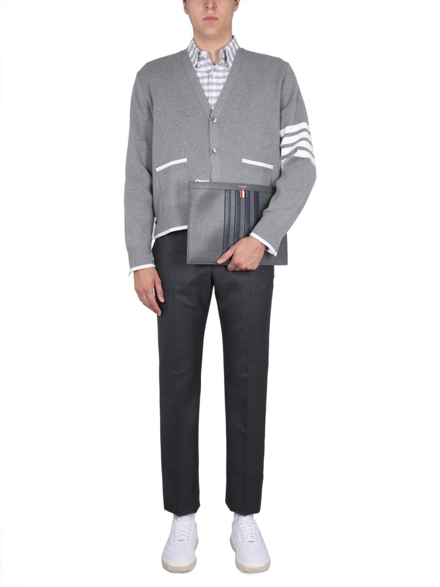 4BAR STRIPE CARDIGAN 2