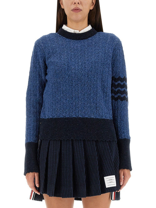 4BAR STRIPE JERSEY