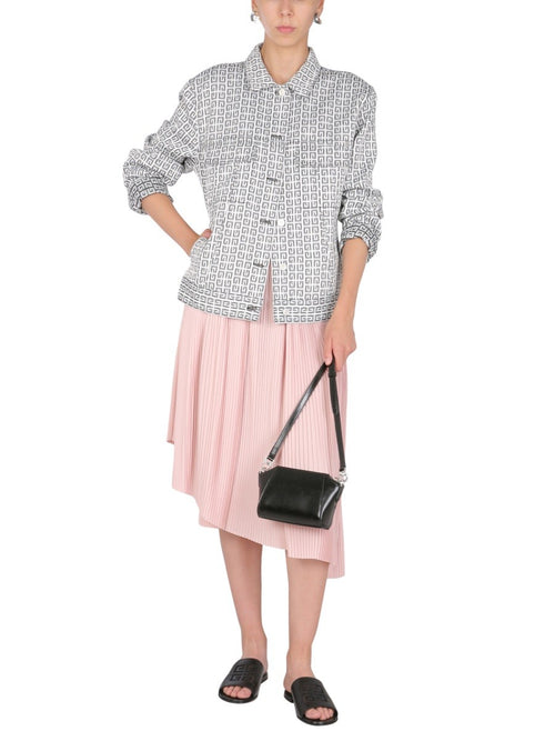 4G JACQUARD JACKET 2
