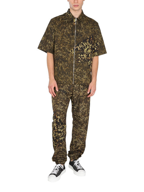 4G PRINT TROUSERS 2