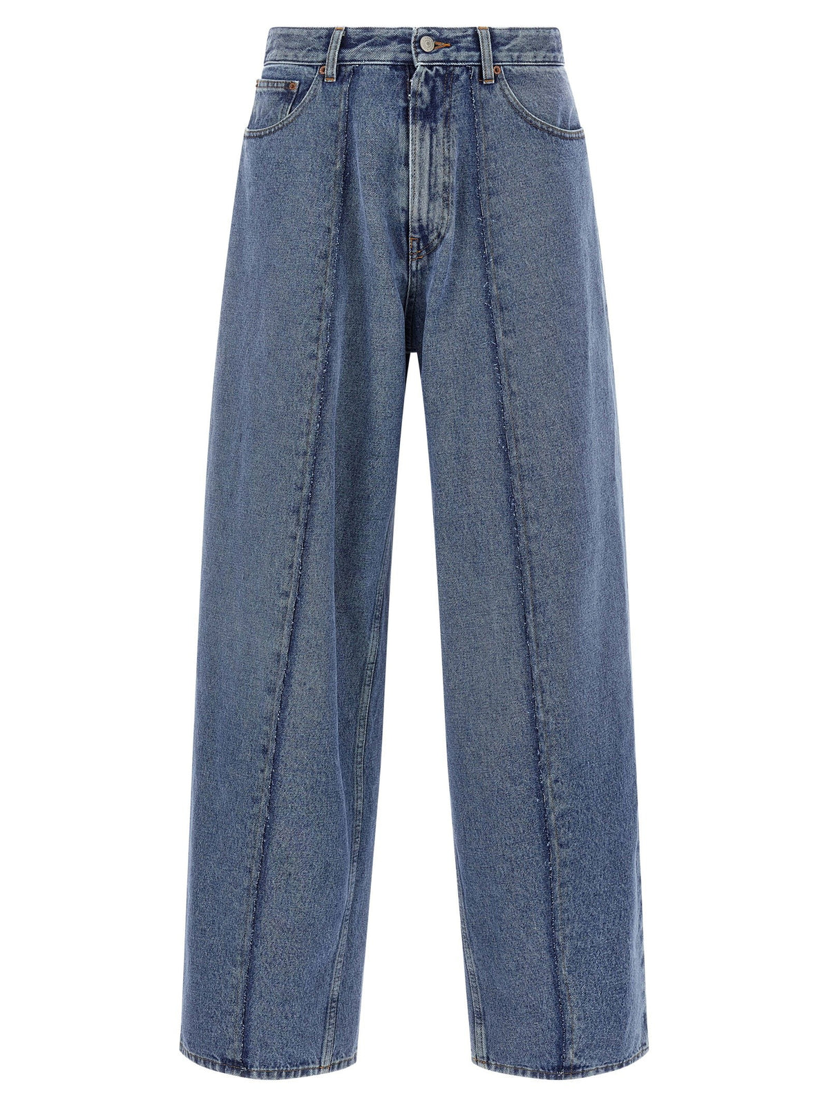 '5 pockets' jeans