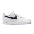 Nike Air Force 1 Low '07 White Black Hydrogen Blue
