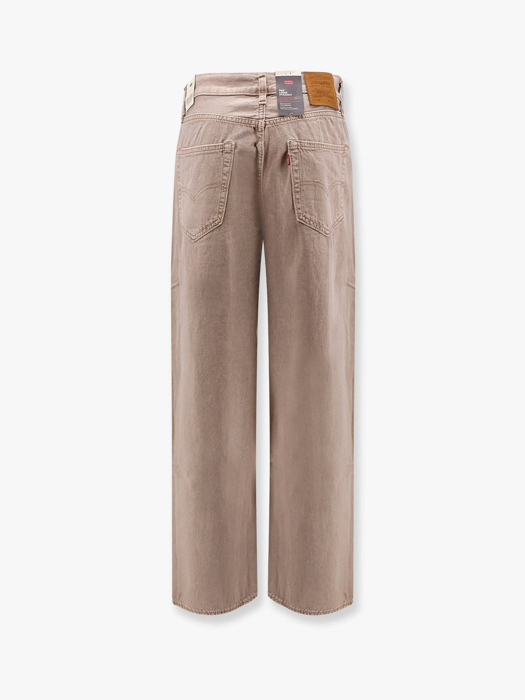 568 Loose Straight denim jeans 4