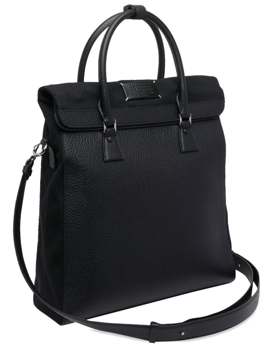 "5AC DAILY VERTICAL" CONVERTIBLE BAG 4