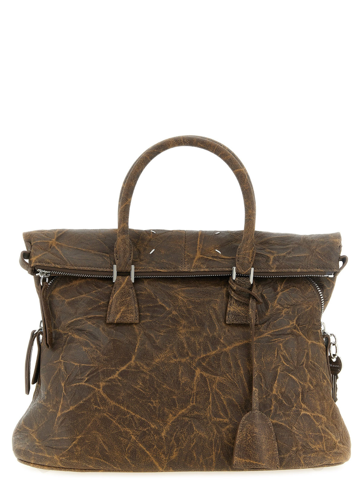 '5AC Soft' medium shoulder bag
