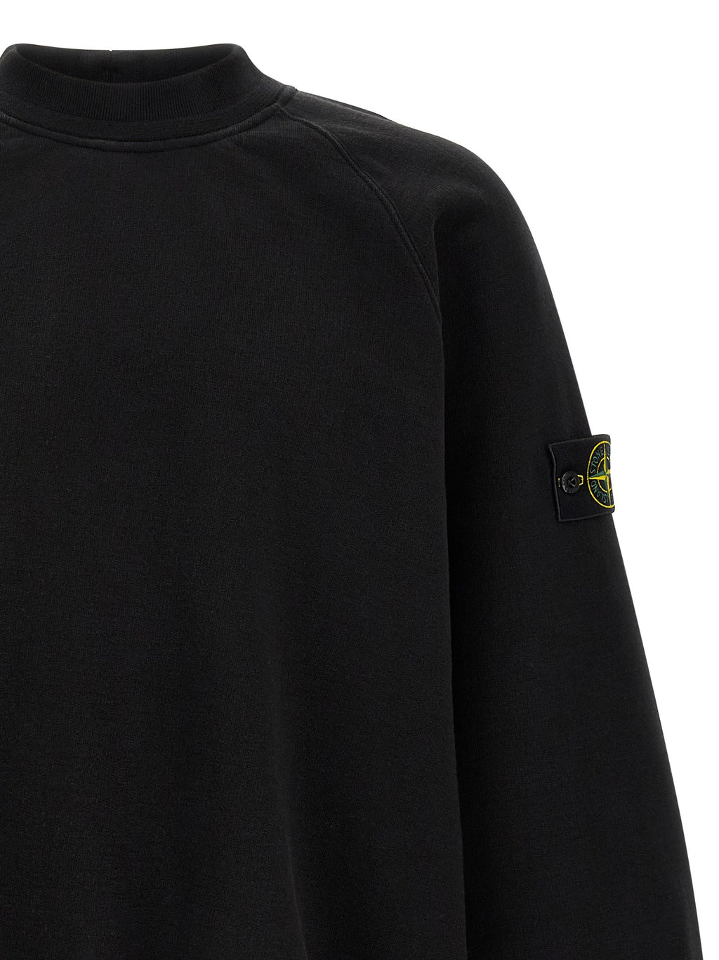 '6100053' crew neck sweatshirt with raglan sleeves 3