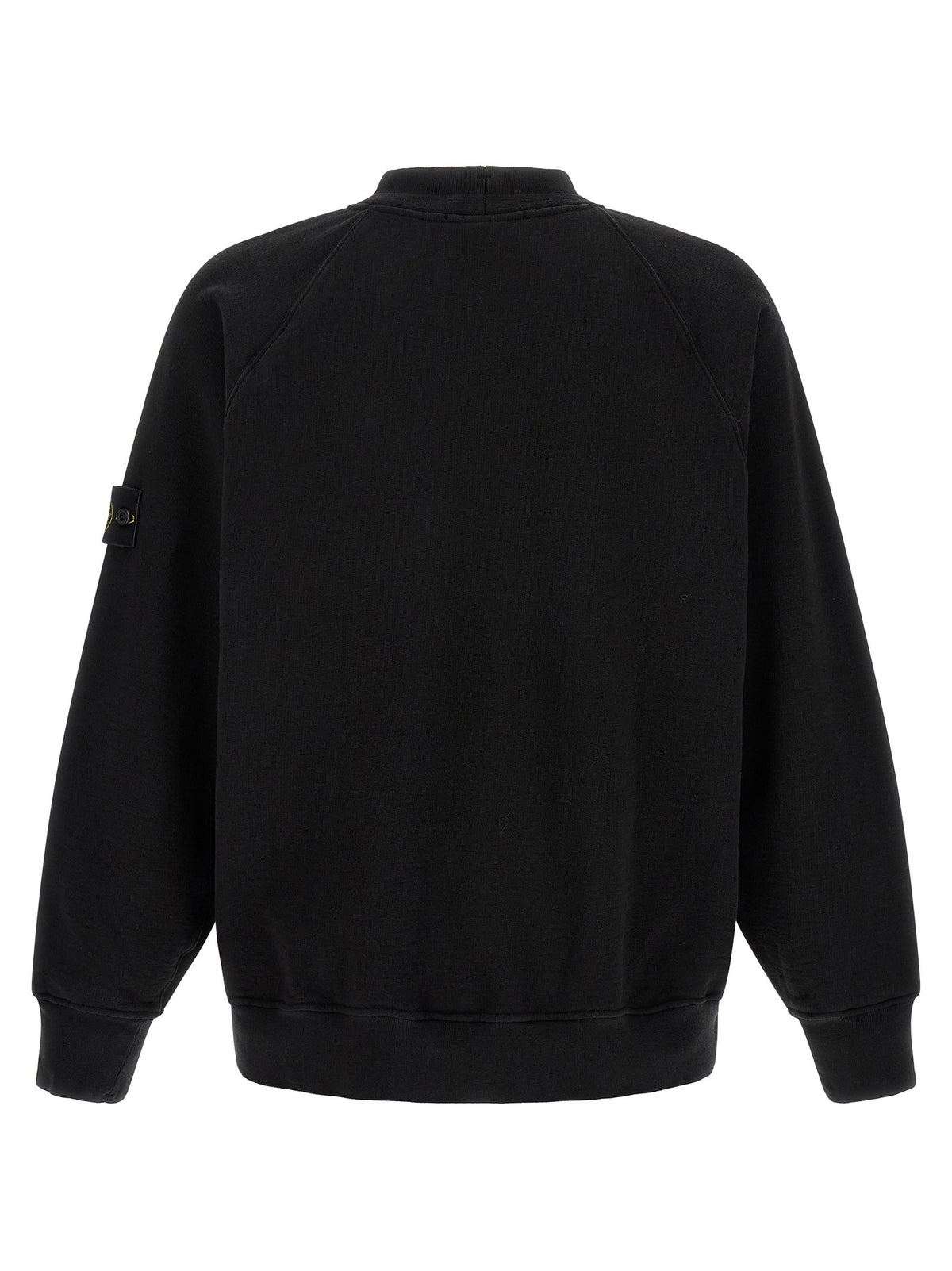 '6100053' crew neck sweatshirt with raglan sleeves 2