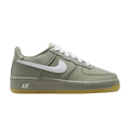 Nike Air Force 1 Low LV8 Light Army Gum White (GS)