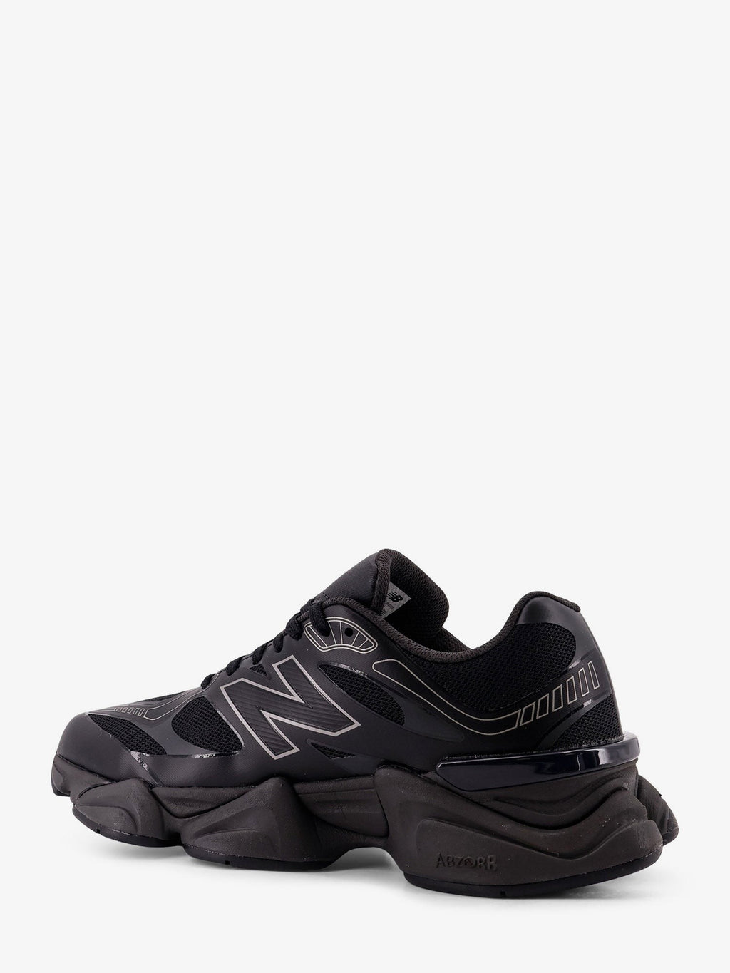 740 mesh sneakers with logo on the side 3