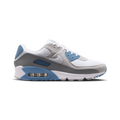 Nike Air Max 90 White Light Grey Blue