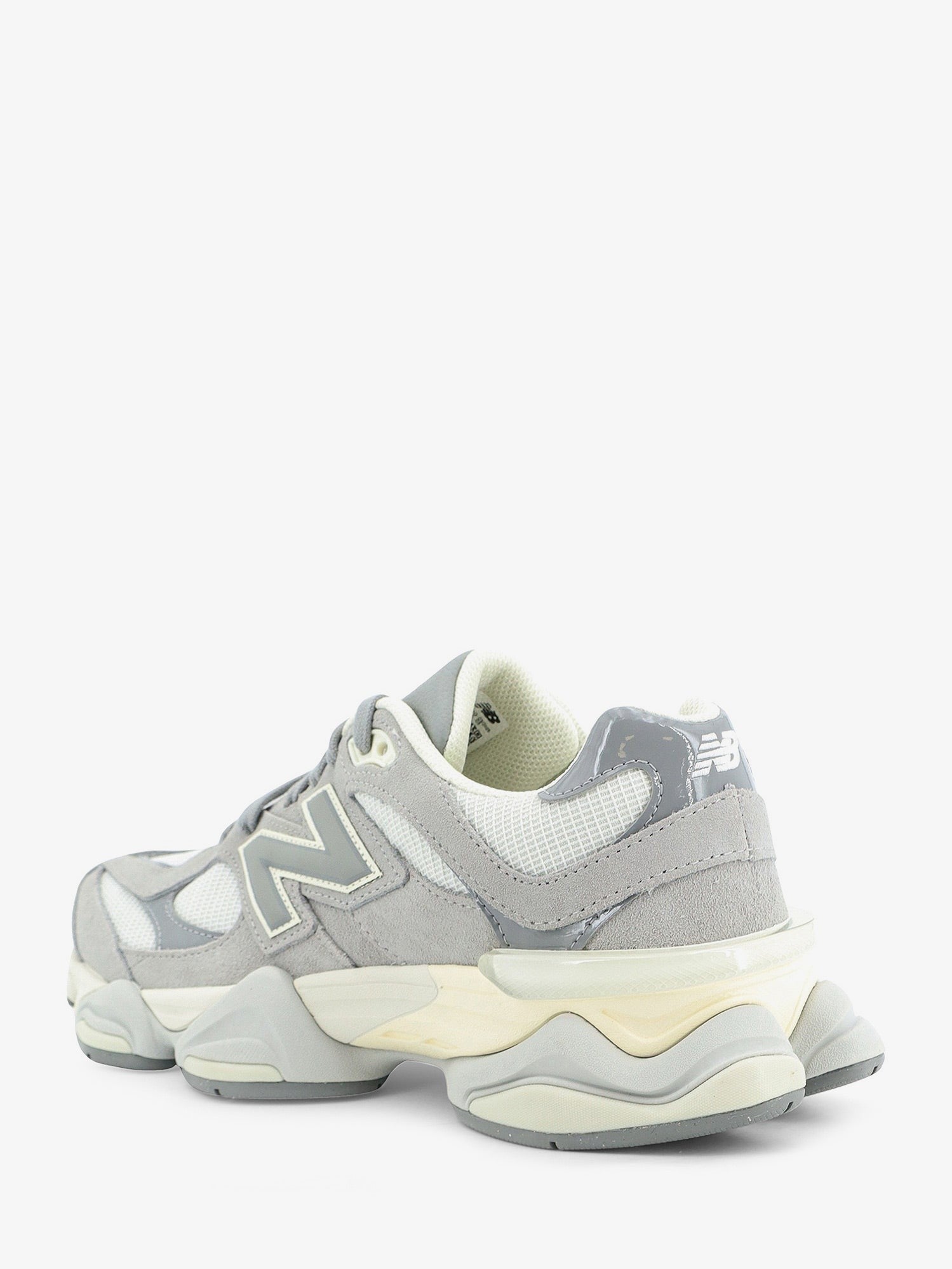 9060 mesh sneakers with iconic side logo 3
