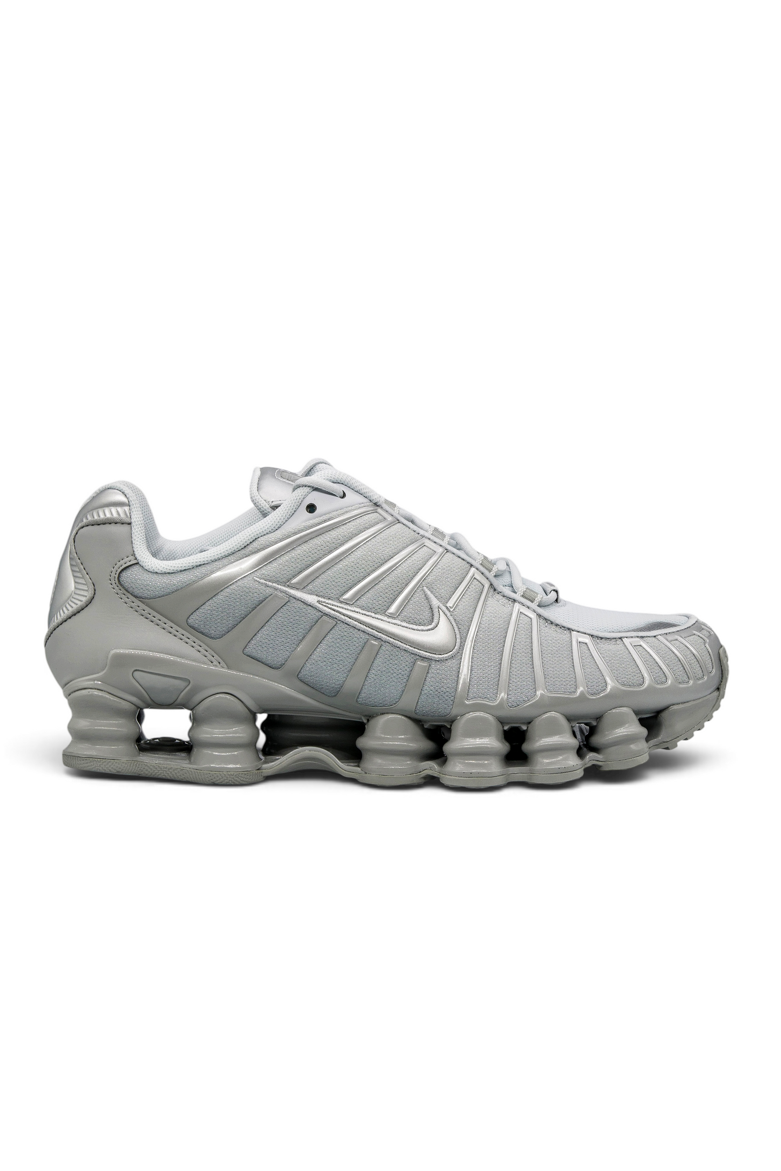 Nike Shox TL Pure Platinum Metallic Silver (Women's)