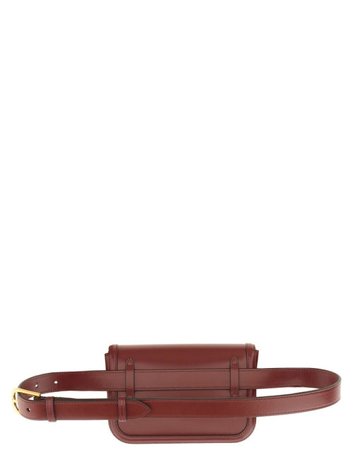 "9TO5" LEATHER POUCH 2