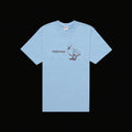 Supreme Duck Tee Powder Blue