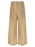 'A-line' pants