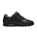 Nike Air Max 90 Leather Triple Black