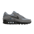 Nike Air Max 90 Smoke Grey Light Photo Blue