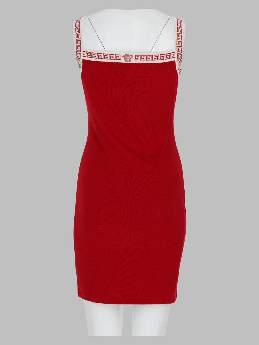 Abito Con Motivo Jacquard 2