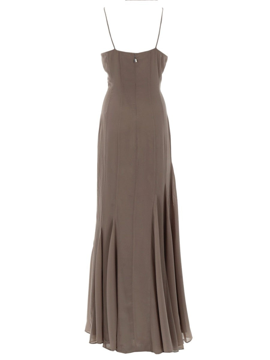 ABITO LUNGO IN CHIFFON 3