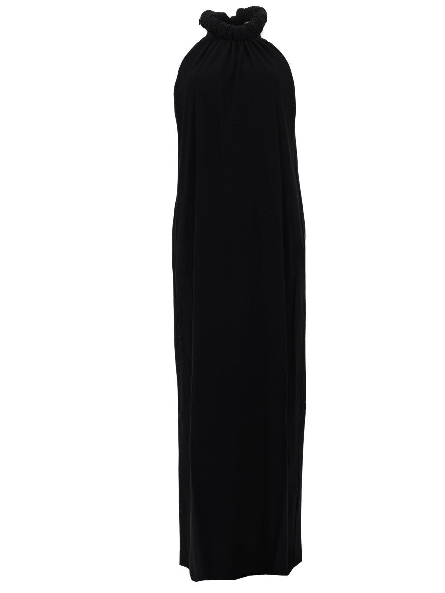 ABITO MAXI IN COTONE