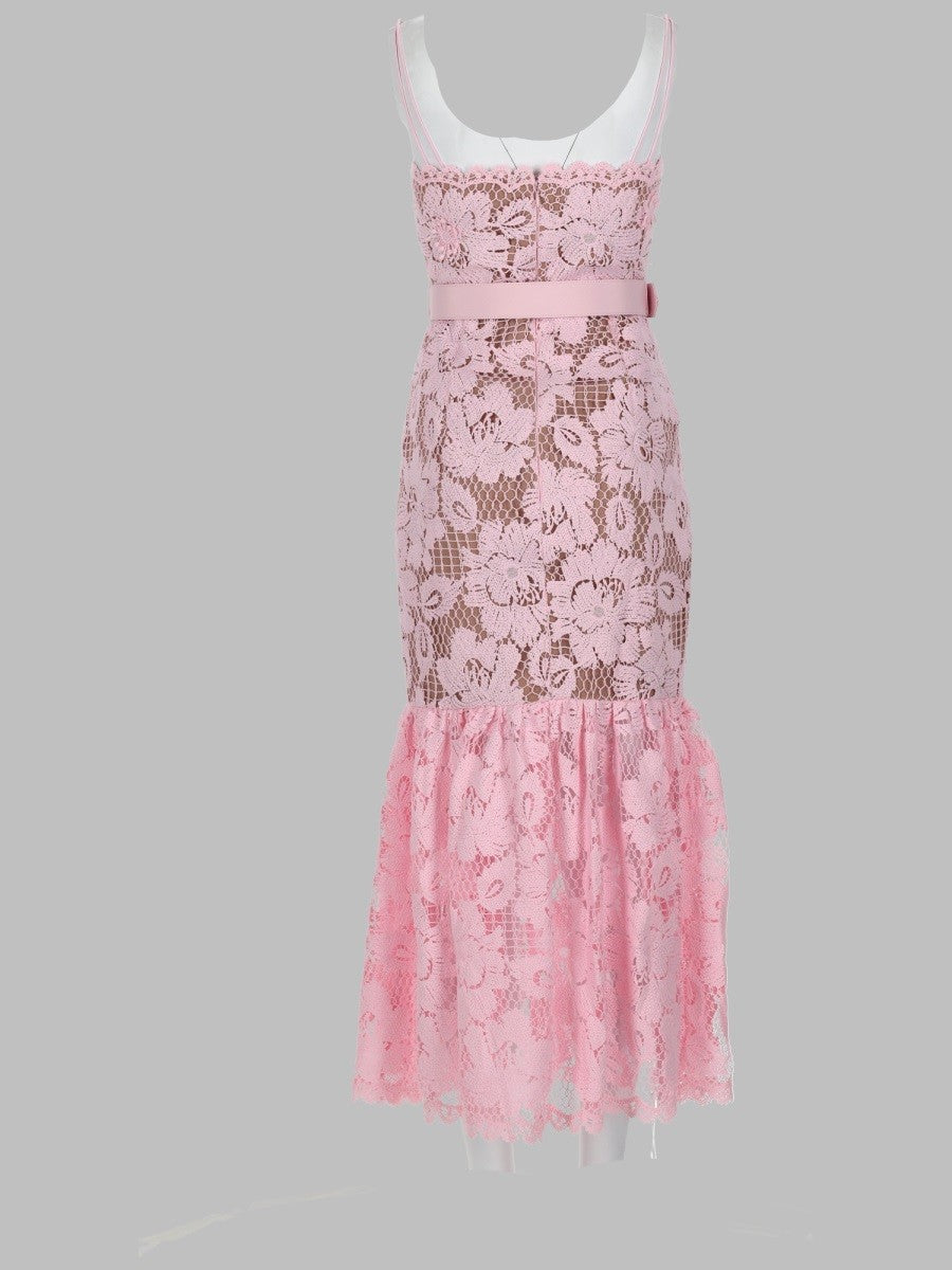 ABITO MIDI IN CROCHET 2