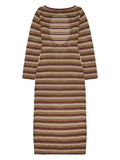ABITO "ROBYN" IN CROCHET