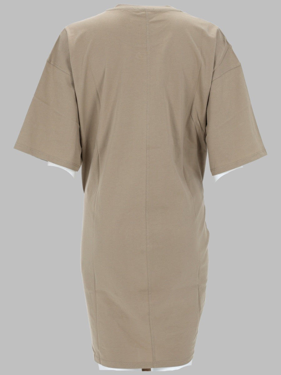 ABITO T-SHIRT CON NODO FRONTALE 2