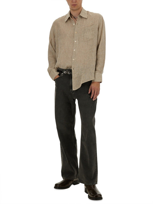 "ABOVE" SHIRT 2