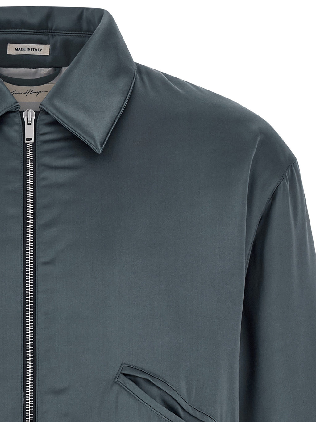 'Aces' jacket 3