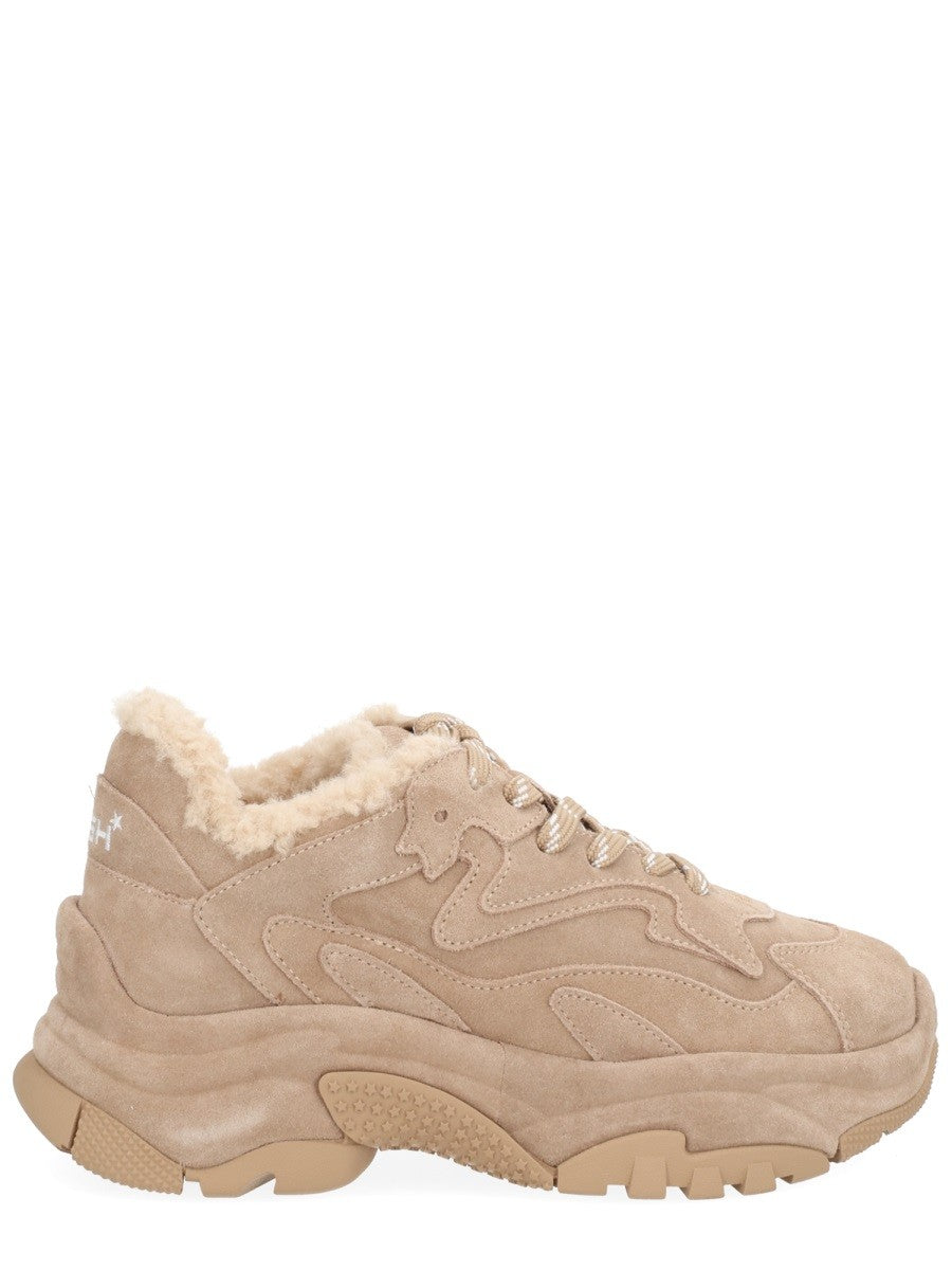 "ADDICT BIS FUR" SNEAKER